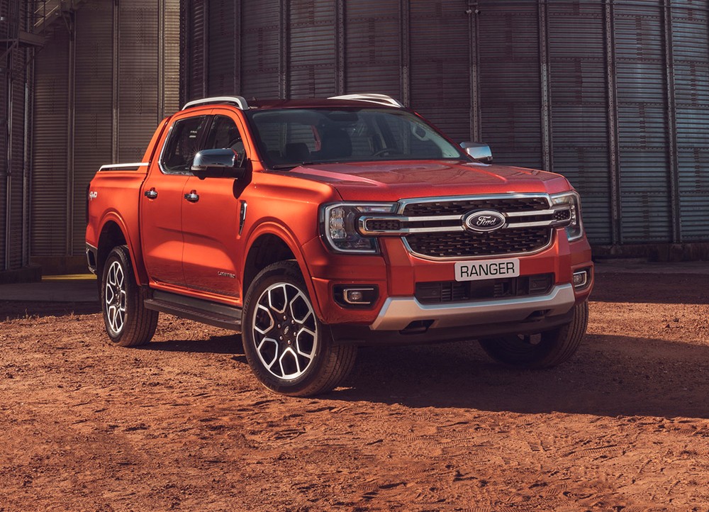 Ford Ranger 2024 preços, equipamentos, versões e consumo