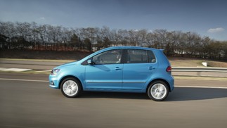 Volkswagen Fox 2015