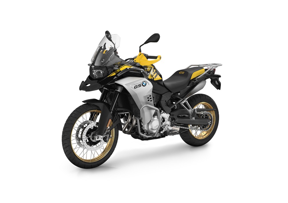 Bmw f 850 gs new arrivals adventure 40 aniversario