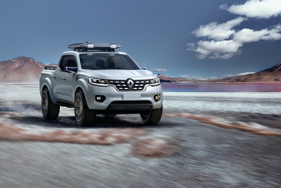 Renault Alaskan