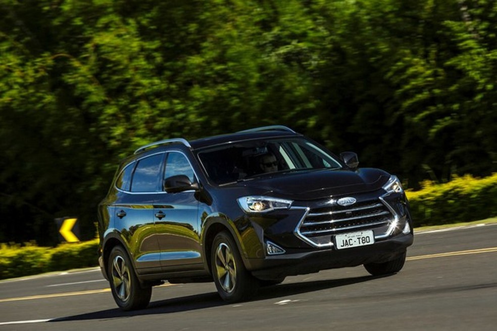 JAC T80 2019 (Foto: Divulgação) — Foto: Auto Esporte