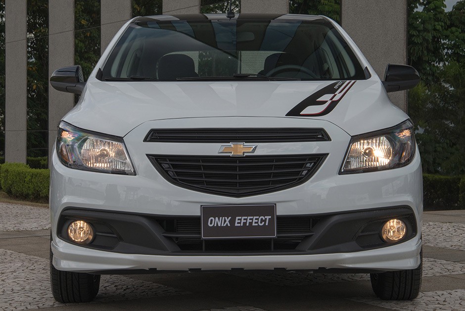 Chevrolet Onix Effect