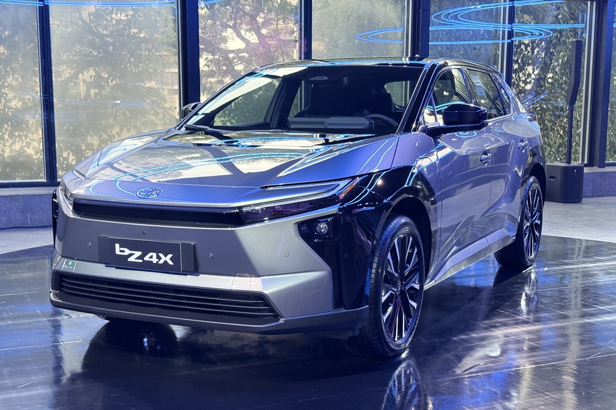 Toyota bZ4X: 1° carro elétrico da marca no Brasil chega por R$ 419.990
