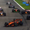 Teste de pré-temporada da Fórmula 1 em 2026 - Divulgação/F1