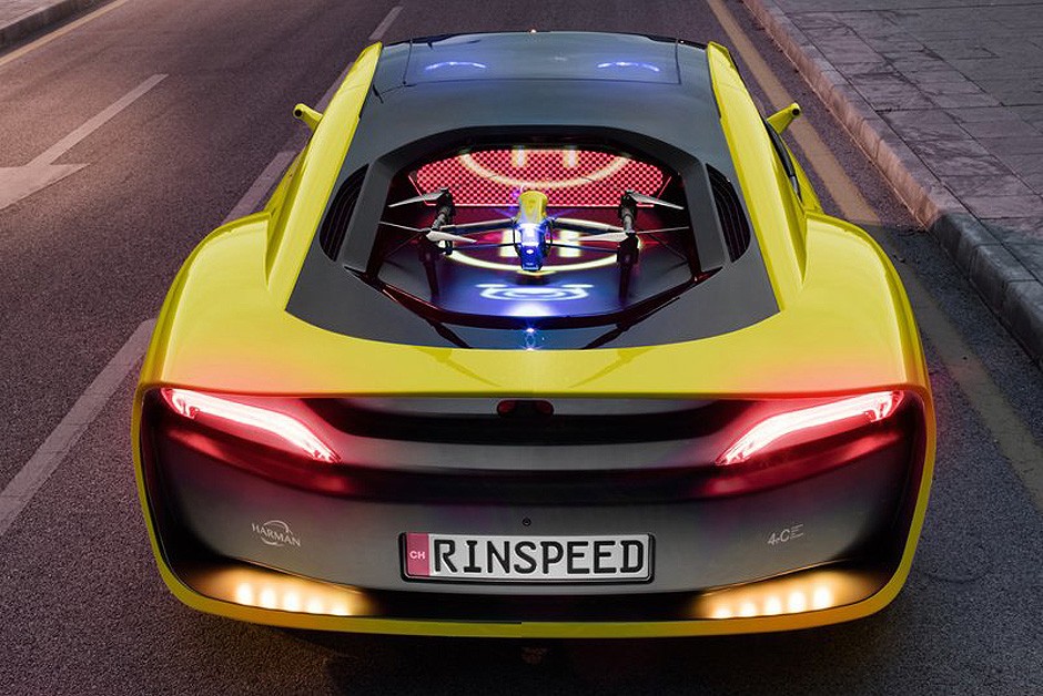 Rinspeed Etos