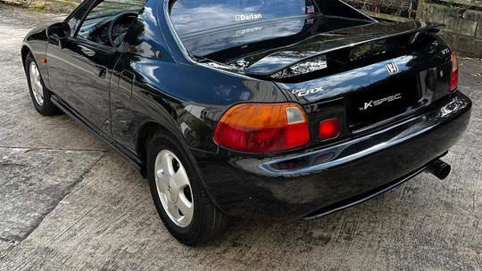 Achado Usado: Honda Civic CRX VTi é mais barato e divertido que Gol GTi