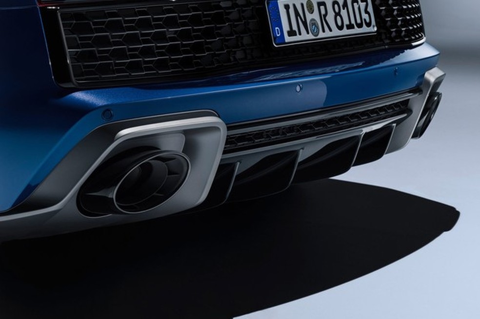 Audi R8 2019 (Foto: divulgação) — Foto: Auto Esporte