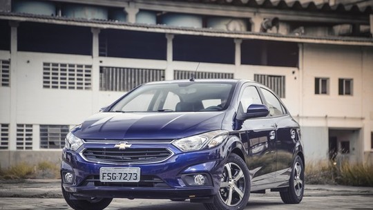 Auto Esporte - Chevrolet Onix e Prisma 2017: primeiras impressões