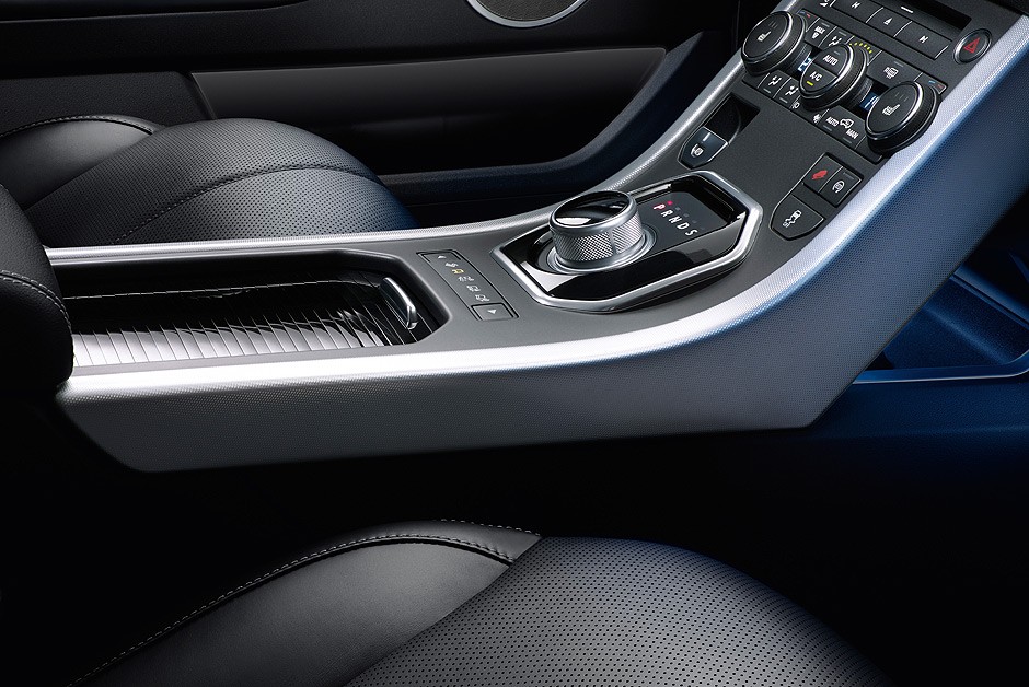 Land Rover Range Rover Evoque 2016