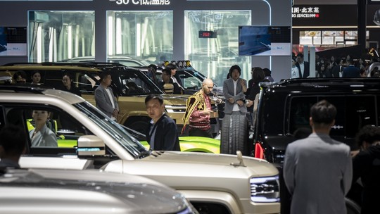 Salão de Pequim 2026: esses 27 carros serão lançados no Brasil em breve