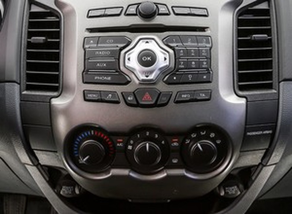 Ford Ranger Sport 2015 (Foto: Rafael Munhoz / Auto News Brasil) — Foto: Auto Esporte