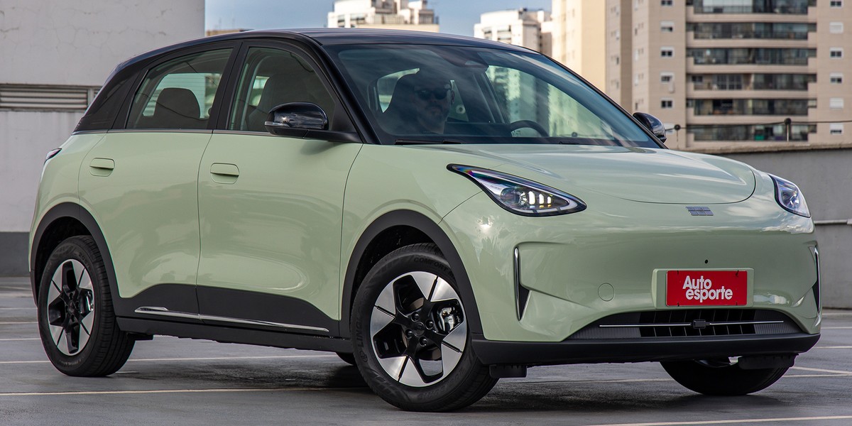 Geely EX2 Max vale a aposta para ser o seu 1º carro elétrico?