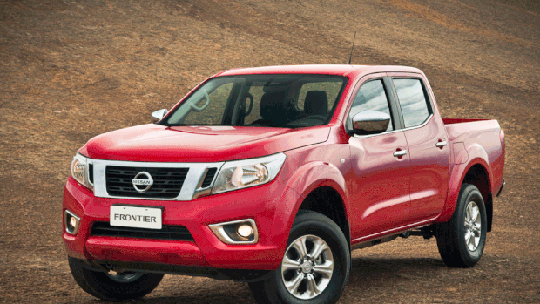 Nissan Frontier passará a ser importada da Argentina para o Brasil nos próximos meses