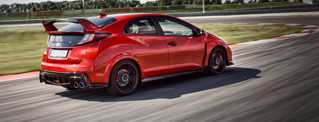 Honda Civic Type R