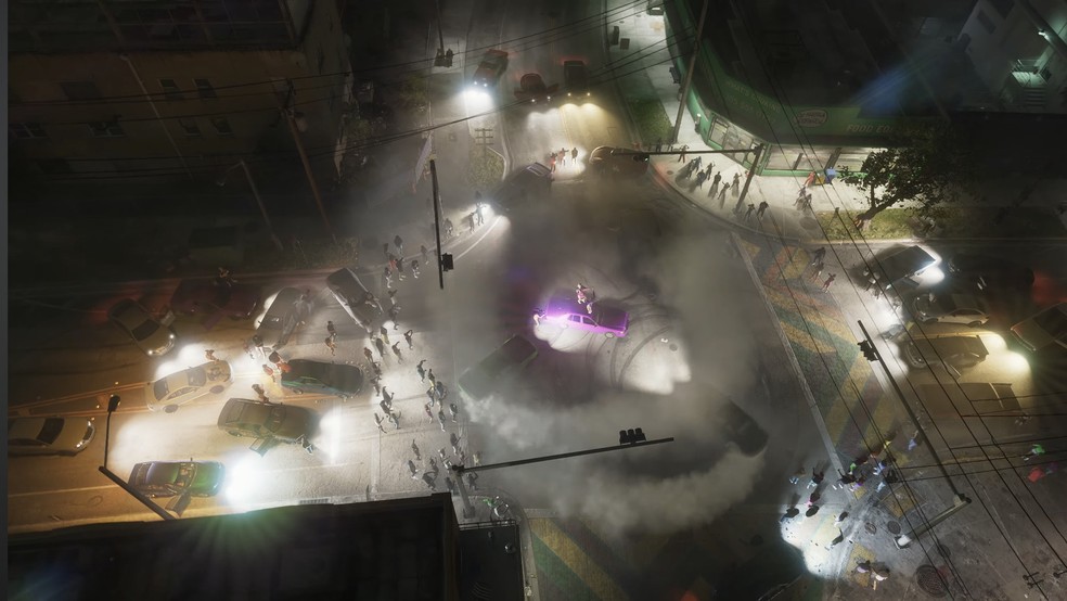 GTA VI: primeiro trailer revela como são os carros do jogo; veja