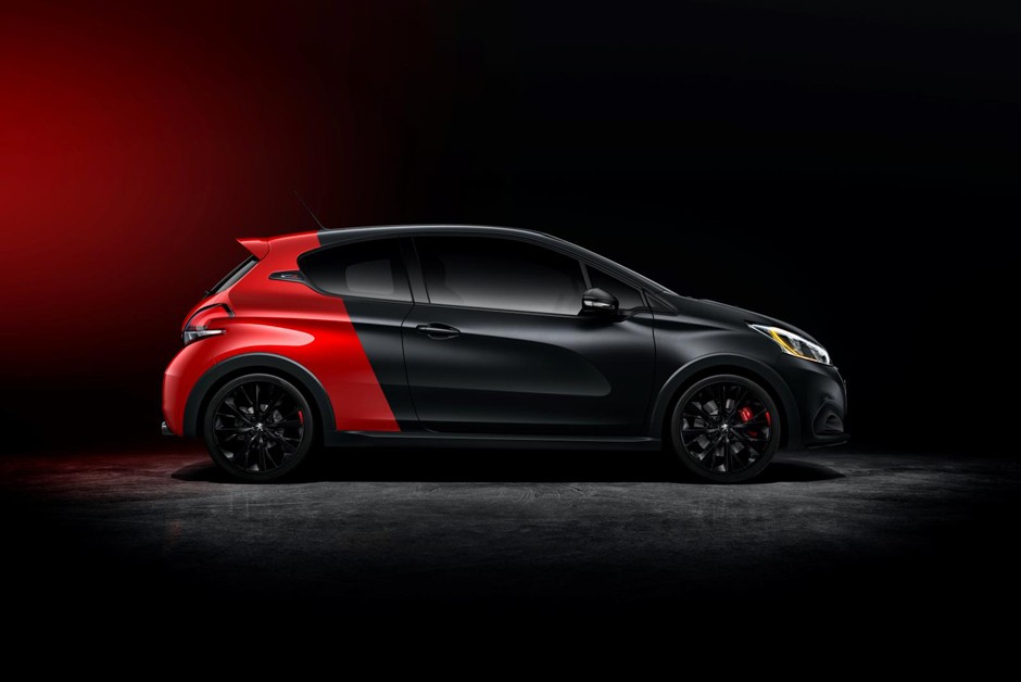 Peugeot 208 GTI