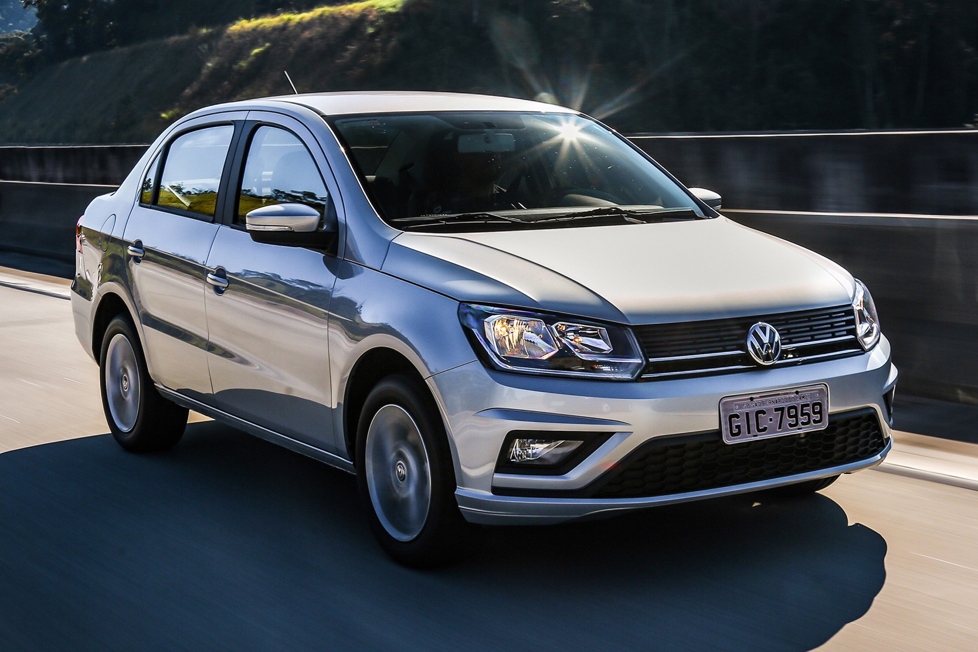 Volkswagen Voyage: 5 versões do sedã usado que custam até R$ 50 mil