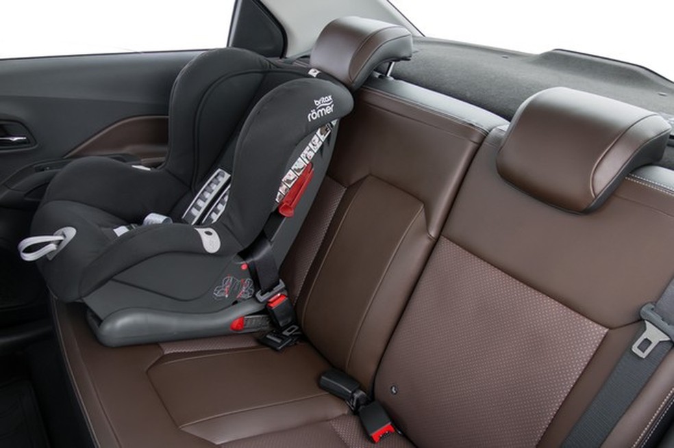 Chevrolet Cobalt 2018 (Foto: Divulgação) — Foto: Auto Esporte