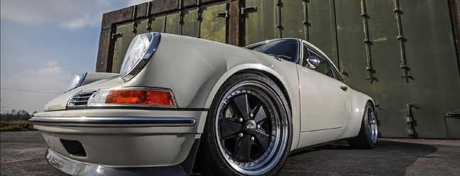 Porsche 911 (1972) by Kaege