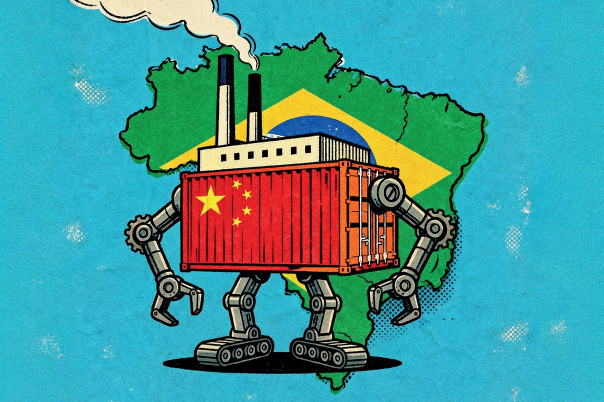 Chinesas vão vender ainda mais carros no Brasil ocupando fábricas no país?