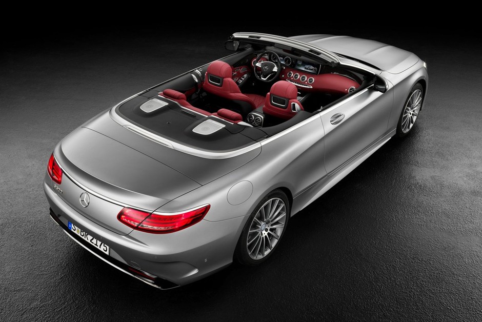 Mercedes-Benz Classe S