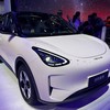 Geome Xingyuan - André Paixão/Auto News Brasil