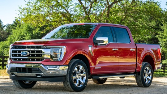 Ford F-150 chega ao Brasil em 2023 para brigar com a RAM 1500