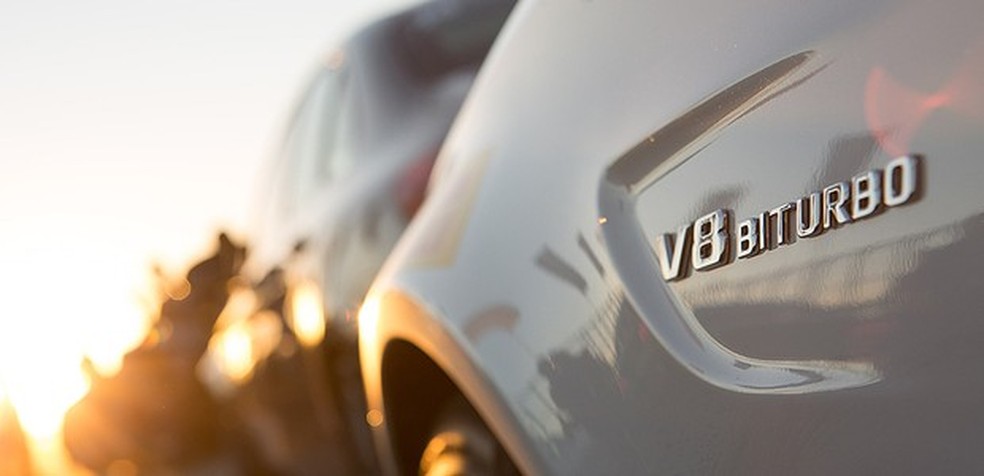 Mercedes-AMG E 63 S (Foto: Mercedes-benz) — Foto: Auto Esporte
