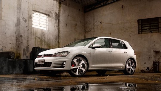 Teste: Volkswagen Golf GTI 2.0 nacional