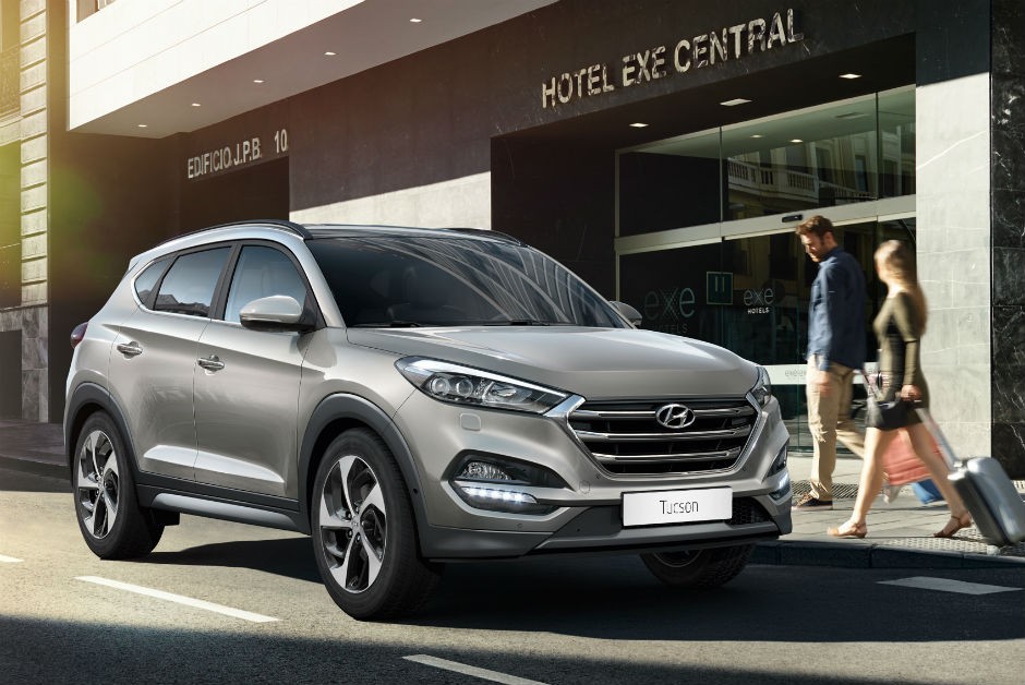 Hyundai New Tucson