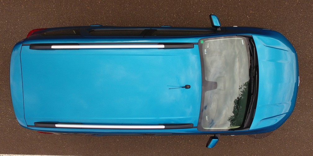 Chevrolet Spin LTZ 2019 — Foto: Chevrolet/Divulgação