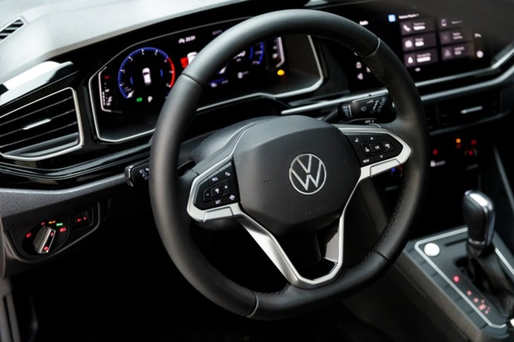 25 fotos do Volkswagen Nivus: conheça os detalhes do novo SUV da marca