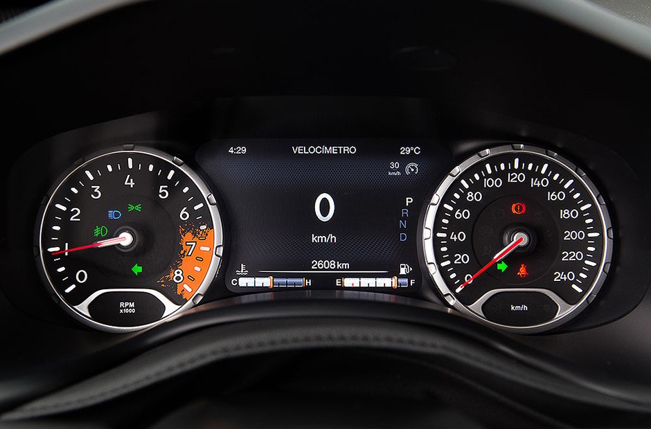 Jeep Renegade Longitude