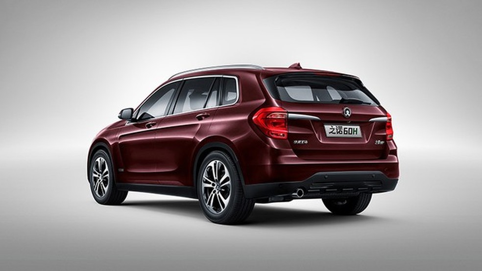 Zinoro 60H (Foto: Divulgação) — Foto: Auto Esporte