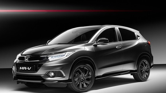 Honda HR-V ganha o motor 1.5 turbo do Civic na Europa; versão turbinada estreia no Brasil em 2019