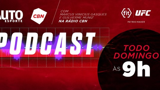 Podcast CBN Autoesporte estreia falando de carros elétricos e com a presença do craque Zico; ouça o 1º episódio