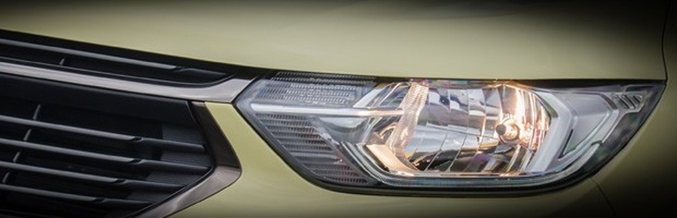 Chevrolet divulga teaser da Chevrolet Spin reestilizada, que chega às lojas nos próximos meses (Foto: Divulgação) — Foto: Auto Esporte