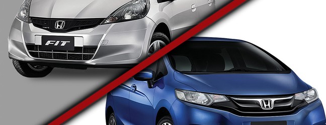 Novo Honda Fit - Eu era assim... e fiquei assim
