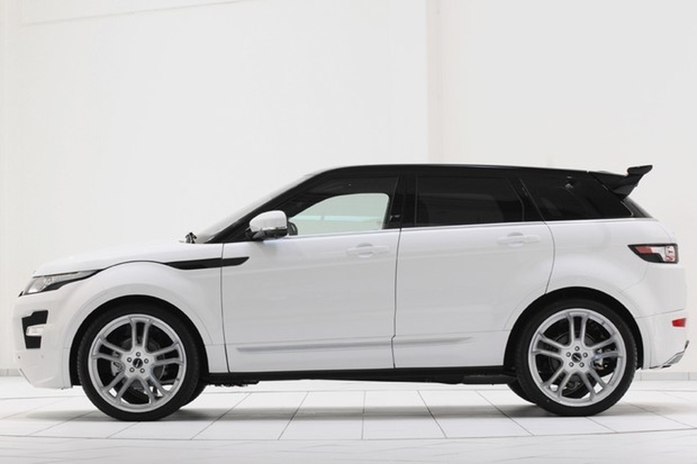 Evoque Startech (Foto: Divulgação) — Foto: Auto Esporte