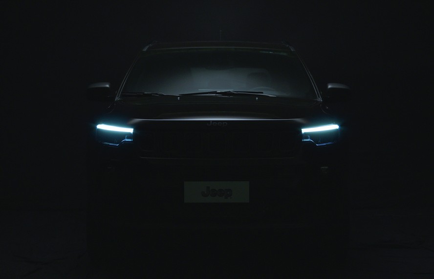 Novo Jeep Compass