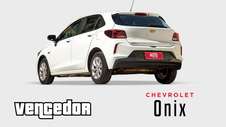Chevrolet Onix LT