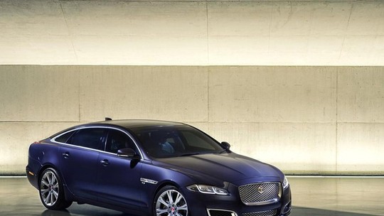 Jaguar confirma substituto para o XJ