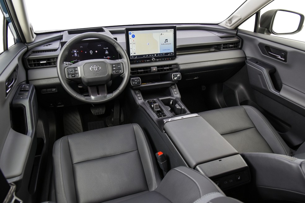 Imagem Divulgação/Toyota