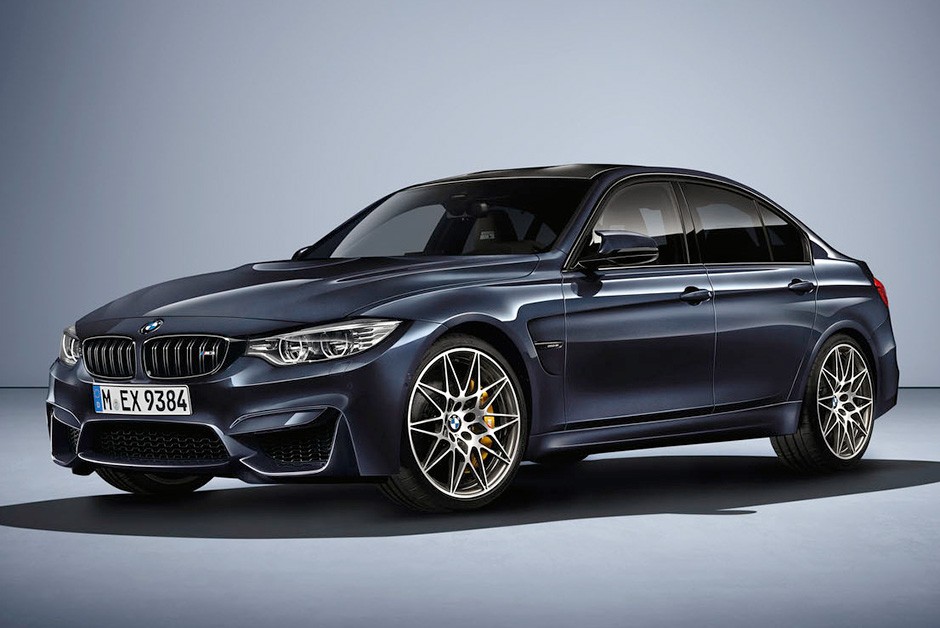 BMW M3 30 Years