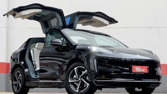 Os 10 carros elétricos com maior autonomia do Brasil em 2026
