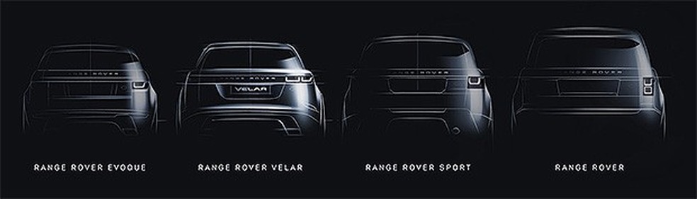 Land Rover Range Rover Velar (Foto: Land Rover) — Foto: Auto Esporte