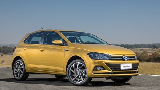 Volkswagen estuda Polo 1.6 com câmbio automático