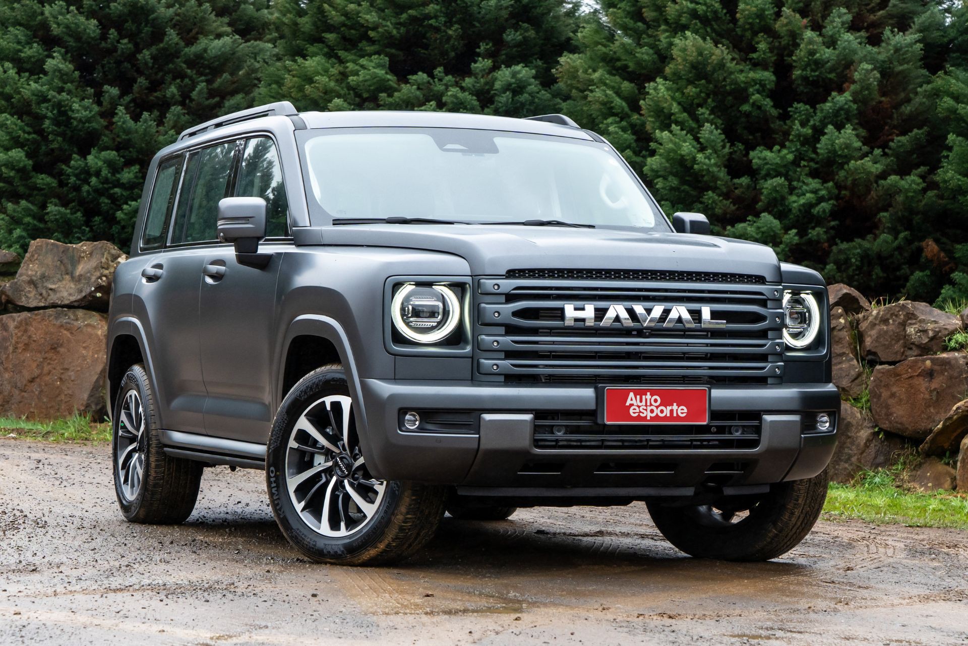 GWM lança novidade que pode resolver maior problema de Haval H9 e Poer P30