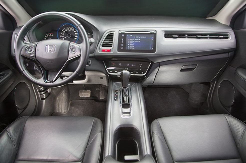 Honda HR-V (Foto:  ) — Foto: Auto Esporte