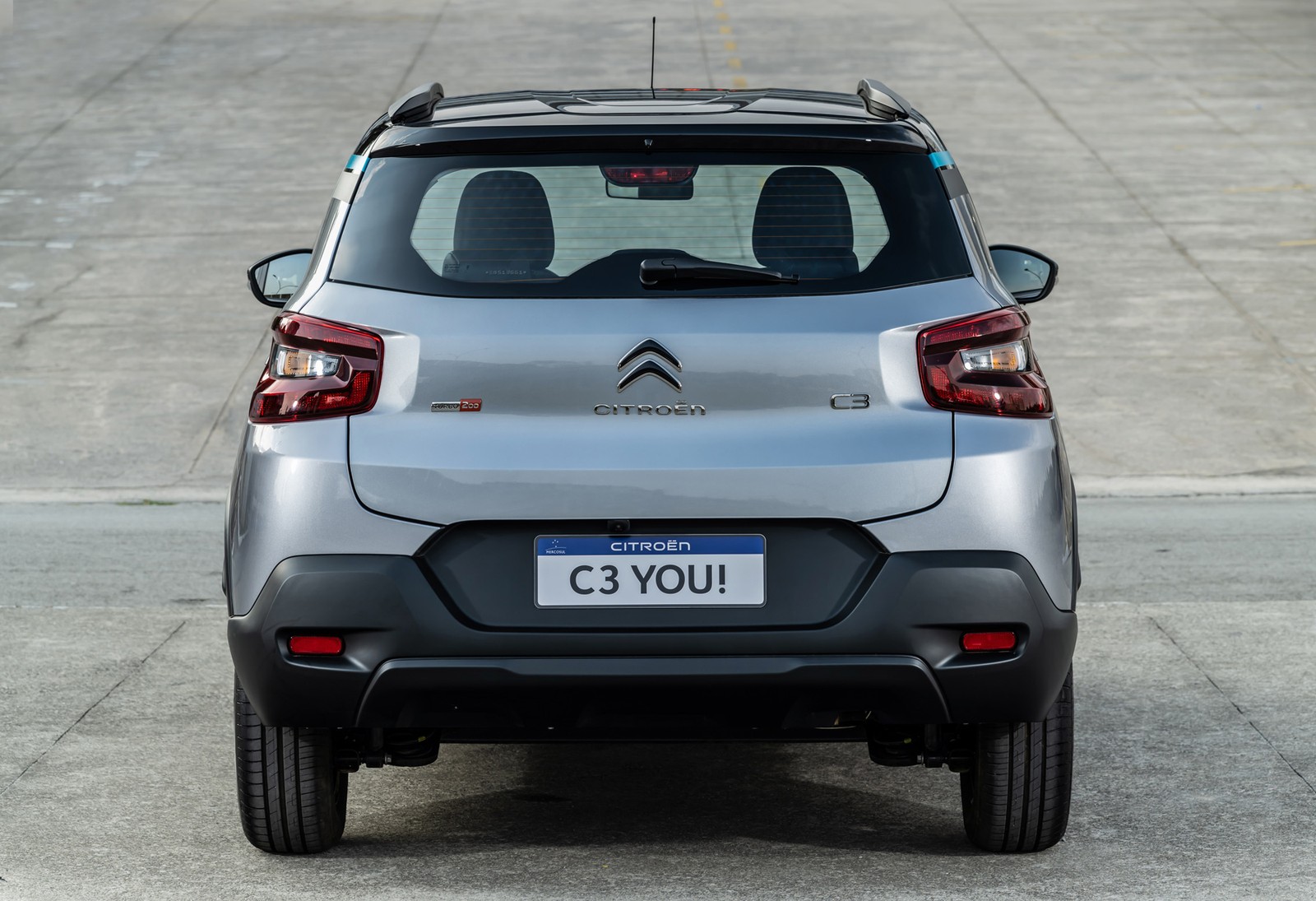 Citroën C3 2025: preços e equipamentos do carro turbo mais barato do Brasil